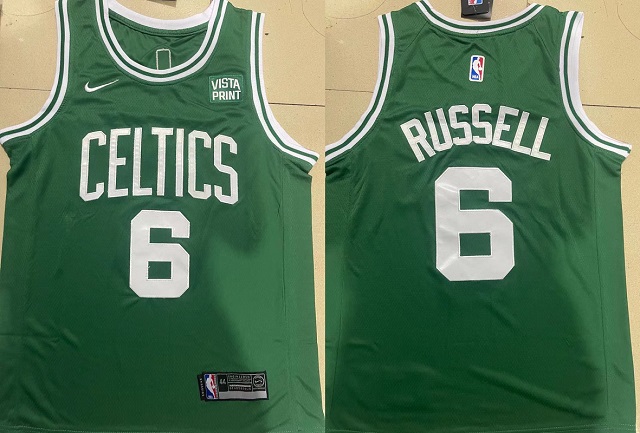 Boston Celtics Jerseys 18